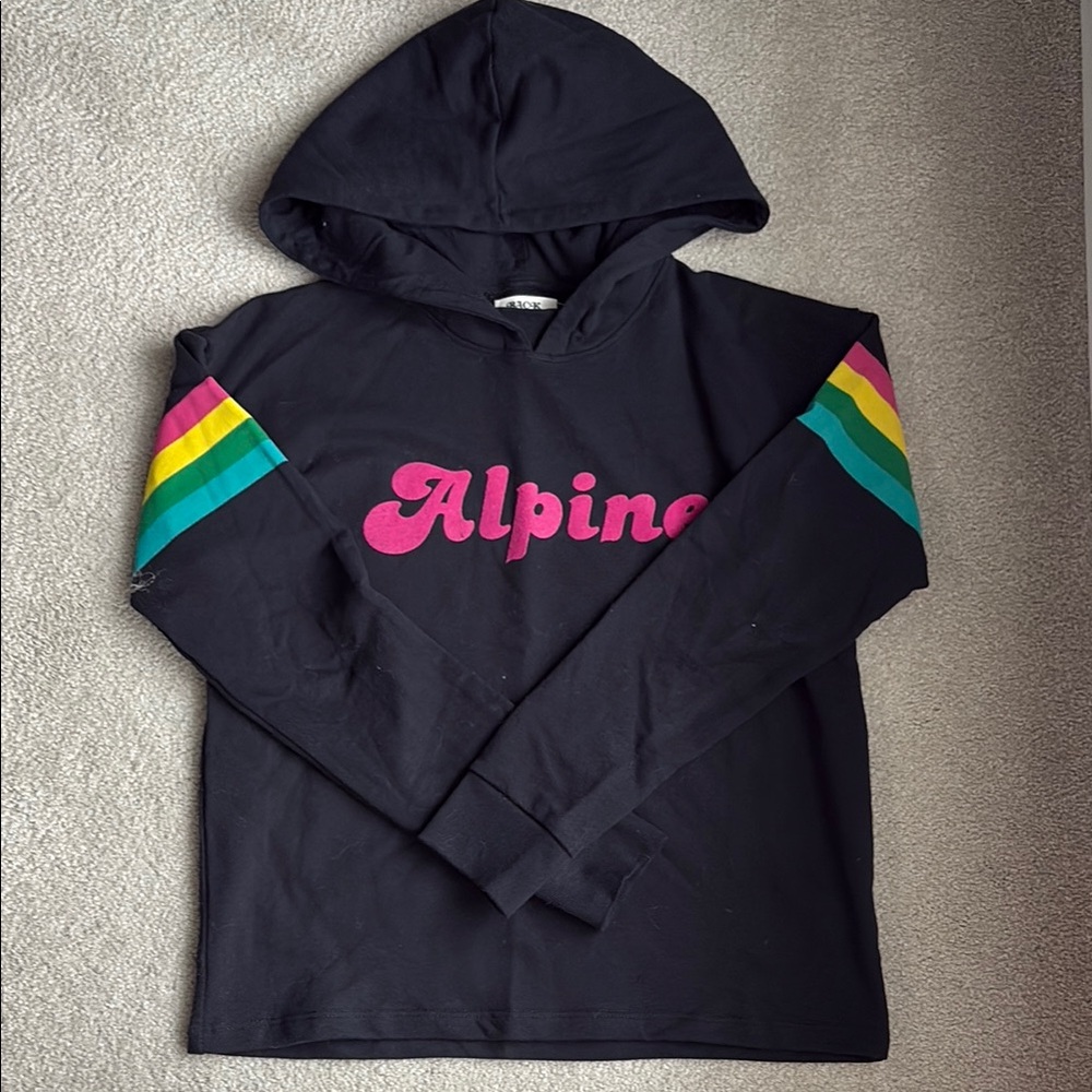 Women’s Hoodie - Back When by Anthropologie